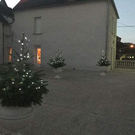 Chambres D'Hotes Karine Smej Châtillon-sur-Marne Esterno foto