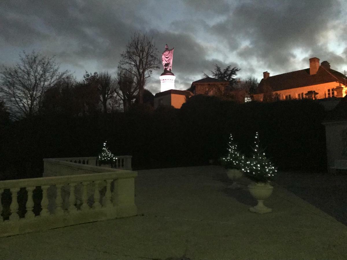 Chambres D'Hotes Karine Smej Châtillon-sur-Marne Esterno foto