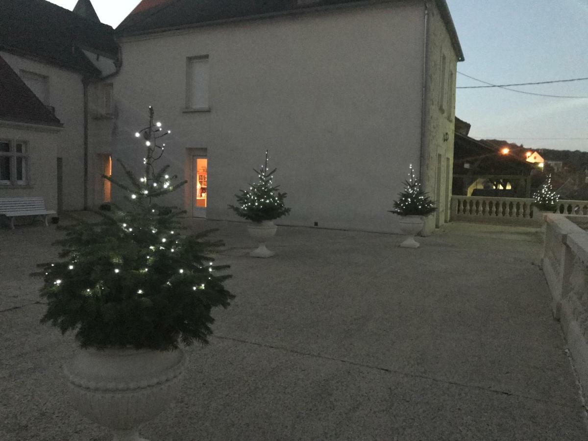 Chambres D'Hotes Karine Smej Châtillon-sur-Marne Esterno foto